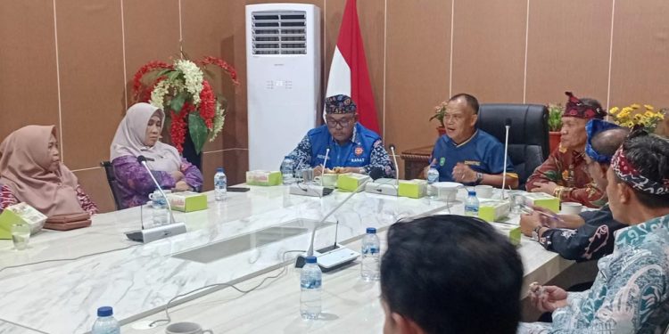 Pemkot Bengkulu Gaspol Menata Pasar Panorama, Penertiban PKL Jadi Prioritas