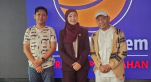 Dukung Percepatan Pembangunan, Erna Sari Dewi Apresiasi Sinergi Bersama RB Media Group