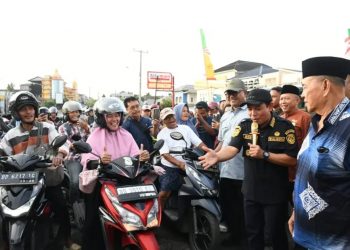 Korem Gamas Petakan Titik Evakuasi, Bengkulu Perkuat Mitigasi Bencana