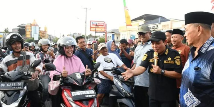Korem Gamas Petakan Titik Evakuasi, Bengkulu Perkuat Mitigasi Bencana