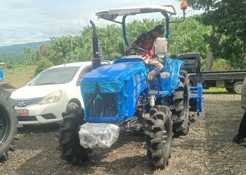 Kementan Gelontorkan Alsintan Rp5 Miliar ke Seluma, Dorong Modernisasi Pertanian