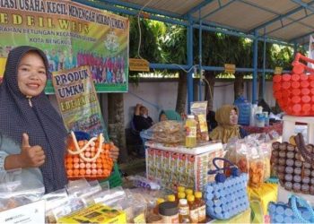 44 Ribu UMKM Bengkulu Tumbuh, Tapi Legalitas Jadi Penghambat Utama