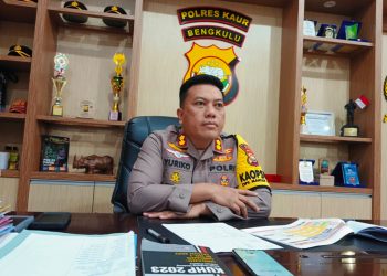 Uang Palsu Beredar di Linau, Kapolres Kaur: Warga Harus Lebih Waspada