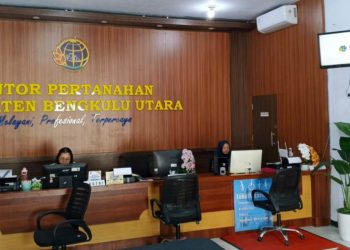 500 Sertifikat PTSL Resmi Dibagikan di Bengkulu Utara, Tambahan 400 Bidang Segera Terbit