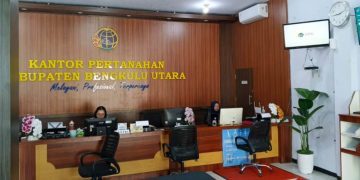 500 Sertifikat PTSL Resmi Dibagikan di Bengkulu Utara, Tambahan 400 Bidang Segera Terbit