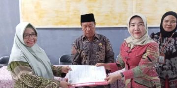 Pengisian 54 Kepala Sekolah Dipercepat, Disdikbud Rejang Lebong Tunggu Pertek BKN