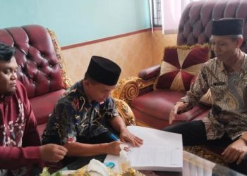 UPT PPD Mukomuko Minta Dukungan Bupati, Targetkan Peningkatan Penerimaan Opsen PKB