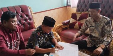 UPT PPD Mukomuko Minta Dukungan Bupati, Targetkan Peningkatan Penerimaan Opsen PKB
