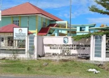 BKD Mukomuko Kejar Target PBB Rp1,5 Miliar, Pembayaran Digenjot hingga Akhir Tahun