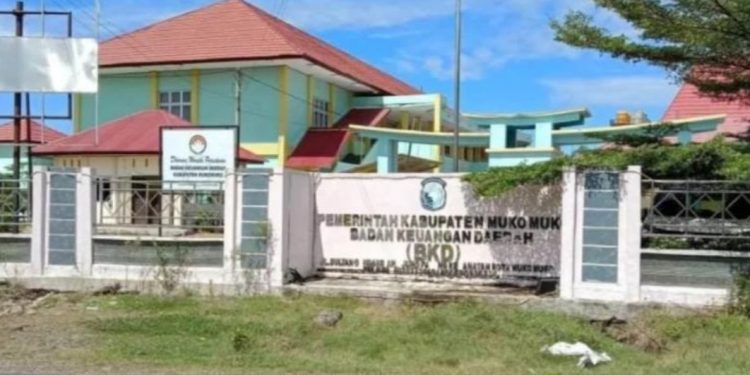 BKD Mukomuko Kejar Target PBB Rp1,5 Miliar, Pembayaran Digenjot hingga Akhir Tahun