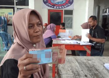 Bantuan Kesra Hampir Tuntas, 13 Ribu KPM Bengkulu Segera Menyusul Akhir Tahun Ini