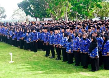573 PPPK Seluma Mengadu ke DPRD, Dua Bulan Gaji Masih Tertahan