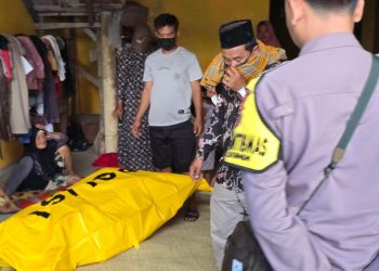 Warga Heboh Temuan Mayat Pria 54 Tahun, Keluarga Tolak Autopsi
