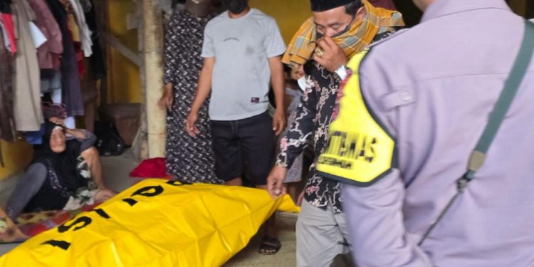 Warga Heboh Temuan Mayat Pria 54 Tahun, Keluarga Tolak Autopsi