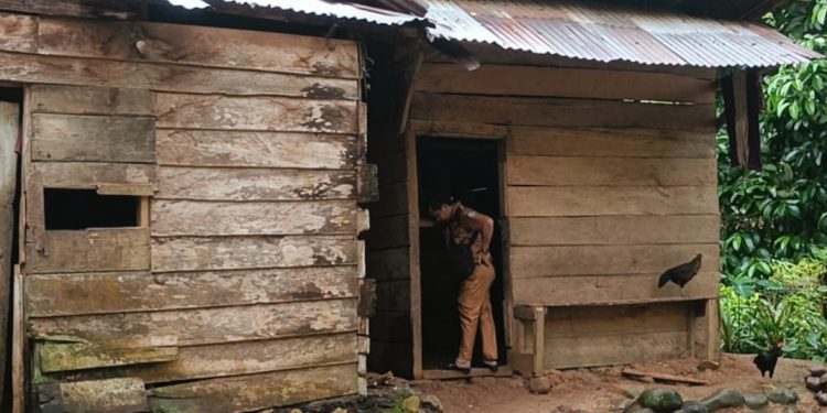 15 Ribu Stiker Keluarga Miskin Disiapkan Seluma, Validasi Bansos Diperketat