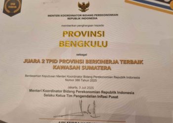 Pertek BKN Terbit, Pemkab Kaur Siap Lantik Sekda Definitif dan 5 Kadis Baru