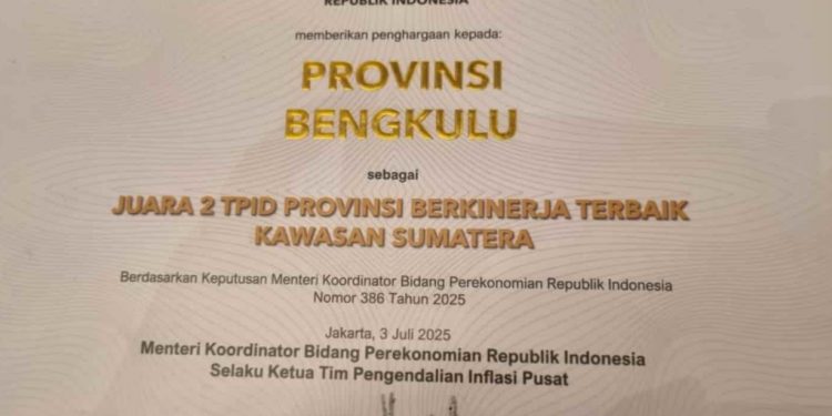 Pertek BKN Terbit, Pemkab Kaur Siap Lantik Sekda Definitif dan 5 Kadis Baru