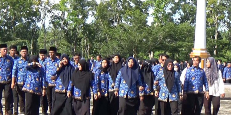 Ketidakpastian Honorer Non-Database di Mukomuko Mengular, Tokoh Pemuda Desak Bupati Gunakan Diskresi