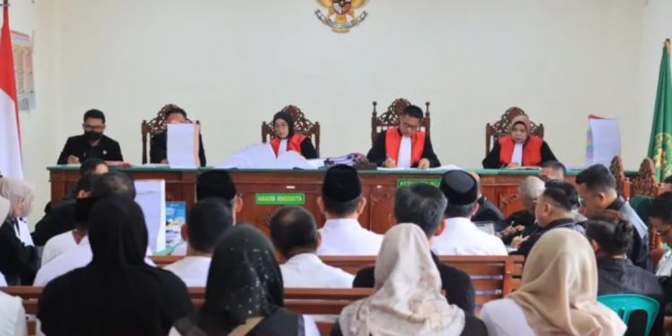 JPU Periksa 15 Saksi, Skandal Perjalanan Dinas DPRD Provinsi Bengkulu Makin Terbuka