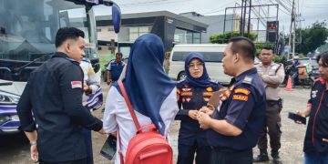 147 Bus AKAP Wajib Lolos Ramp Check, Bengkulu Siaga Jelang Nataru 2026