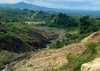 Lahan Rusak Tak Bisa Digarap, Warga Tuntut PT RSM Bayar Ganti Rugi