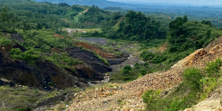 Lahan Rusak Tak Bisa Digarap, Warga Tuntut PT RSM Bayar Ganti Rugi