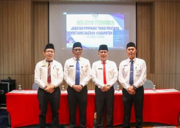 Satu Nama Terpilih! Bupati Seluma Siap Lantik Sekda Baru