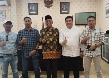 Silaturahmi Strategis, RBMG dan UIN FAS Bengkulu Pererat Sinergi Pendidikan