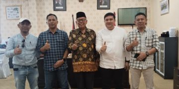 Silaturahmi Strategis, RBMG dan UIN FAS Bengkulu Pererat Sinergi Pendidikan