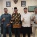 Silaturahmi Strategis, RBMG dan UIN FAS Bengkulu Pererat Sinergi Pendidikan