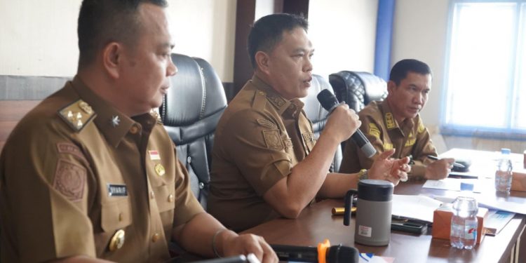 32 Peserta PPPK Diduga Langgar Aturan, Bupati Azhari Instruksikan Verifikasi Ketat