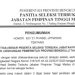 6 Pendaftar Bertahan, Dua Nama Menguat di Seleksi Sekda Rejang Lebong