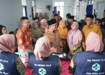 Cegah Masalah di Tanah Suci, Wamenhaj Tegaskan Larangan Meloloskan JCH Tak Istithaah