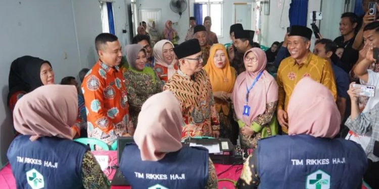 Cegah Masalah di Tanah Suci, Wamenhaj Tegaskan Larangan Meloloskan JCH Tak Istithaah