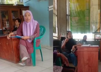 Bansos Kesra Diduga Dipotong Oknum Desa, Warga Padang Kuas Mengadu