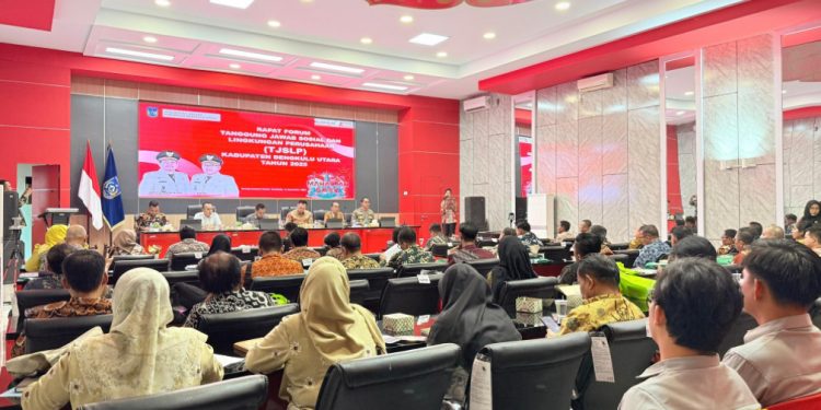 Hadapi Ancaman Cuaca Ekstrem, Gubernur Bengkulu Perintahkan Siaga Bencana