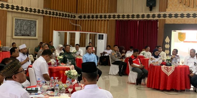 Hadapi Ancaman Cuaca Ekstrem, Gubernur Bengkulu Perintahkan Siaga Bencana