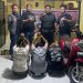 Curi iPhone dan Gelapkan Motor, Tiga Pelaku Dibekuk Polisi