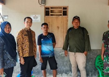 Pastikan PKH Tepat Sasaran, Dinsos Mukomuko Terapkan Labelisasi Rumah KPM