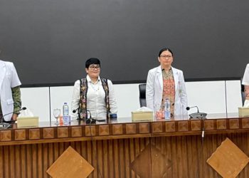 Panggilan Kasih Natal Oikumene, Panitia Bengkulu Gelar Seminar Kesehatan Lansia