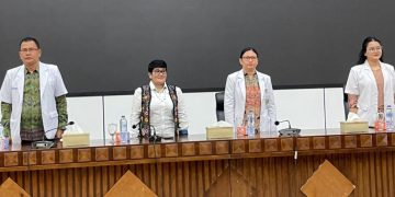 Panggilan Kasih Natal Oikumene, Panitia Bengkulu Gelar Seminar Kesehatan Lansia