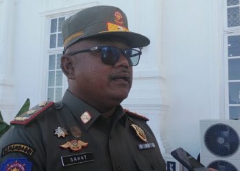 Pemkot Bengkulu Tutup Parkir Berbayar di Mega Mall–Pasar Minggu, Jukir Ilegal Ditindak