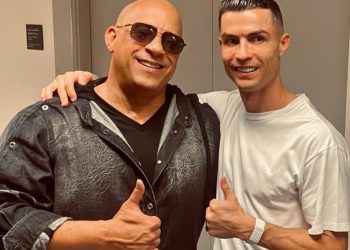 Cristiano Ronaldo Dikabarkan Gabung Fast & Furious 11, Vin Diesel Siapkan Peran Khusus