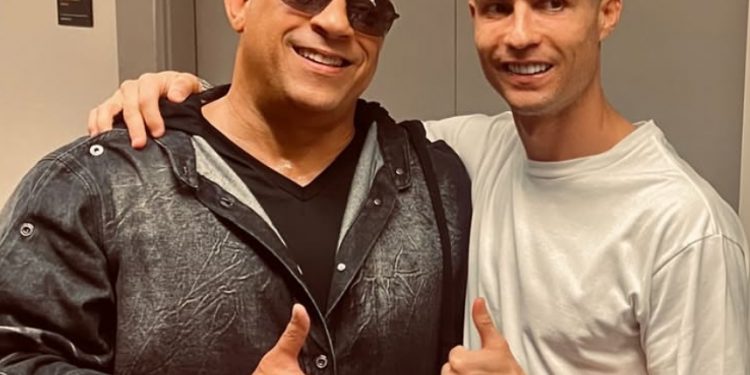 Cristiano Ronaldo Dikabarkan Gabung Fast & Furious 11, Vin Diesel Siapkan Peran Khusus