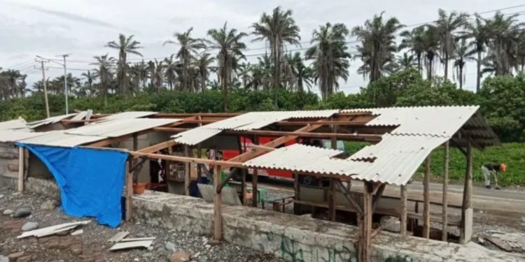 BPBD Mukomuko Keluarkan Peringatan Dini, Ancaman Banjir dan Gelombang Tinggi Mengintai