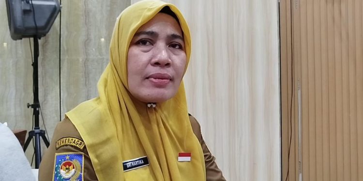 Verifikasi Ulang BKD Bengkulu Ubah Status Peserta, Pertek PPPK Paruh Waktu Tinggal 30 Berkas