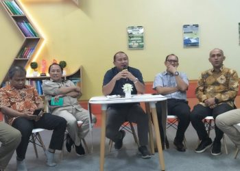 Peduli Korban Bencana, UNIB Turunkan Nakes dan Relawan Mahasiswa ke Tiga Provinsi di Sumatera