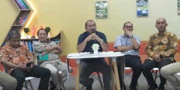 Peduli Korban Bencana, UNIB Turunkan Nakes dan Relawan Mahasiswa ke Tiga Provinsi di Sumatera