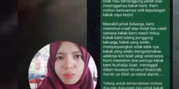 Viral di Medsos, Warga Bengkulu Tewas Kecelakaan di Malaysia, Jenazah Tertahan