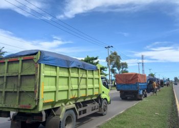 Jelang Nataru 2026, Truk ODOL di Bengkulu Jadi Sorotan Serius BPTD